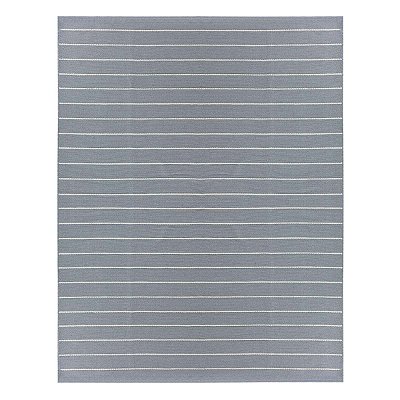Tapete Sala Algodão Portobello 143 Grey 2,00X2,50M Via Star