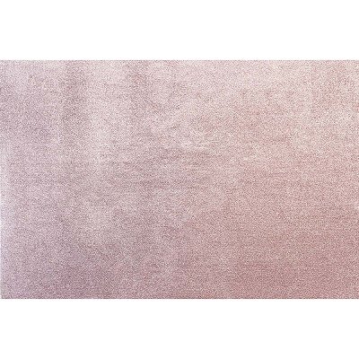 Tapete Toque Macio Nuvola Rosa 0,50X1,00M Via Star