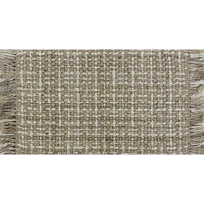Tapete Sala Sisal Natural Gaia 69 Bege 2,00X2,50M Via Star