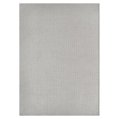 Tapete Sala Sisal Buzios Paraty 51 Cinza 2,00X2,50M