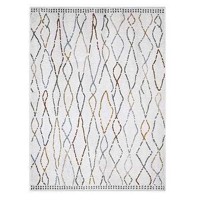 Passadeira Classic Serena 04 Gelo 0,66X1,20M