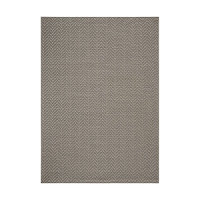Passadeira Sisal Buzios Camburi 68 Bege-Taupe 0,66X2,40M