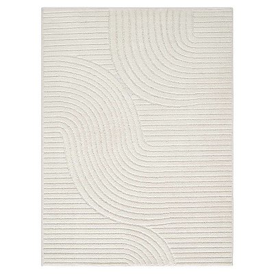 Tapete Sala Realce Sand 60 Areia 4,00X5,00M
