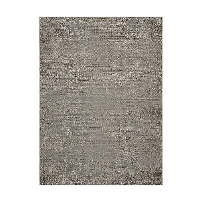 Tapete Sala Sisal Buzios Farol 65 Bege-Grafite 4,00X5,00M