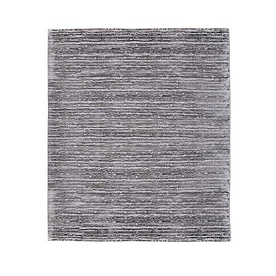 Tapete Sala Turco Glamour 03 Fendi-Cinza 2,00X2,50M Edantex