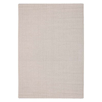 Tapete Sala Turco Andes 01 Branco-Cinza 2,50X3,50M Edantex