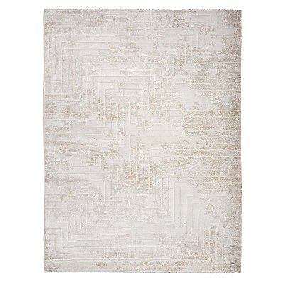 Tapete Sala Turco Elegance 04 Bege 2,50X3,50M Edantex