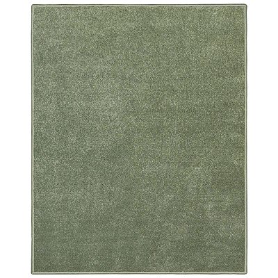 Tapete Sala Macio Ecletik Verde Selva 2,00X3,00M São Carlos