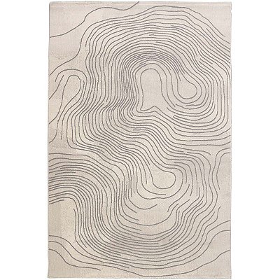 Tapete Sala Fingerprint Singular 3,00X4,00M São Carlos