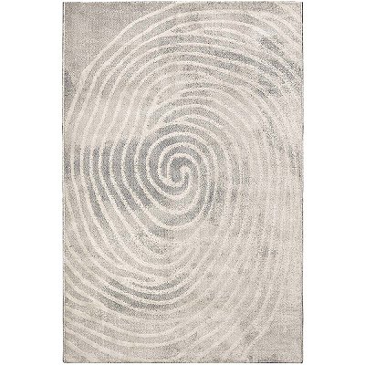 Tapete Sala Fingerprint Espiral 3,00X4,00M São Carlos