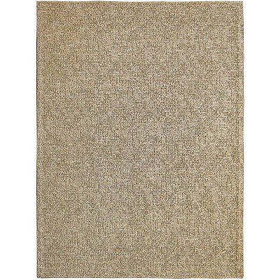 Tapete Sala Sisal Eco Terra Areia 02-06 Sob Medida - 0,45X0,90M