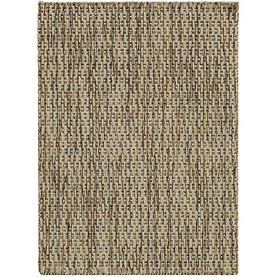Tapete para Sala Sisal New Bouclê Palha 3,00X4,00M