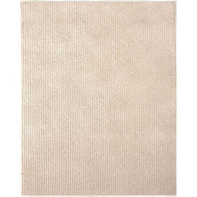 Tapete Sob Medida Mariana Bege 0,90X3,00M