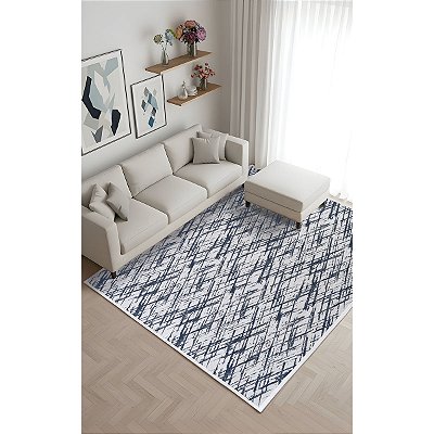 Tapete Para Sala Antiderrapante 1,50X2,00M Casale J Serrano