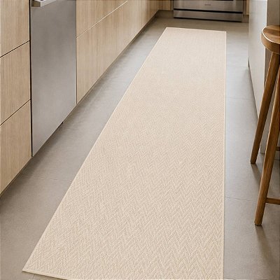 Passadeira Cozinha Antiderrapante Kilim Pratico