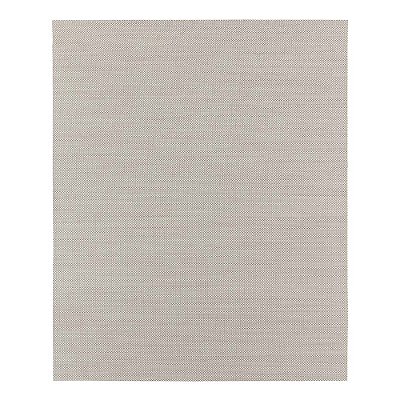 Tapete para Sala Ibiza Palha 02 Branco Natural 0,50X1,50M - 2 Unidades