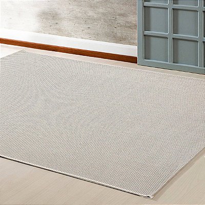 Tapete Sisal Sala Quarto Liso Rustico Durável Noronha