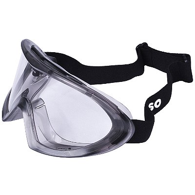 Óculos de Proteção Angra Ampla Visão Incolor