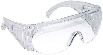 Óculos de Proteção Netuno Incolor