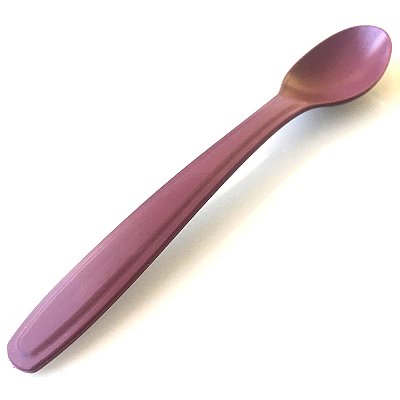Colher Biodegradável Reforçada Cabo Longo Cx. 100 und.