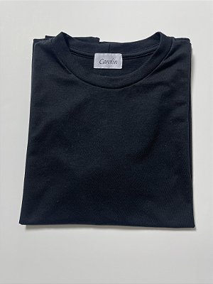 Camiseta Helena Preta