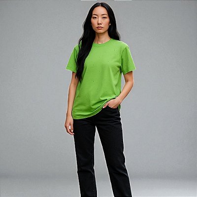 Camiseta Helena Verde