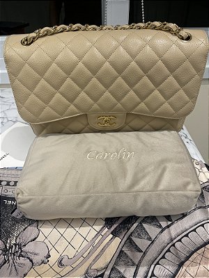 Pillow Chanel - Classic Jumbo