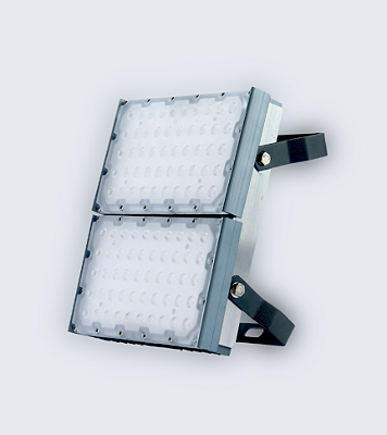 Refletor de LED 200W para Campo / Quadra IP68 Flood Light 2 Módulos N2