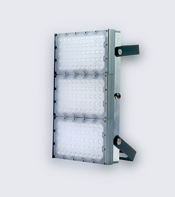 Refletor de LED 300W para Campo / Quadra IP68 Flood Light 3 Módulos N2
