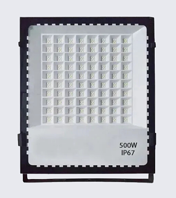 Refletor de LED 500W SMD IP67 Branco Frio