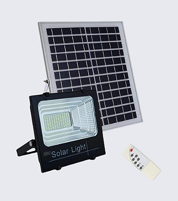 Refletor de LED Solar 50W IP66