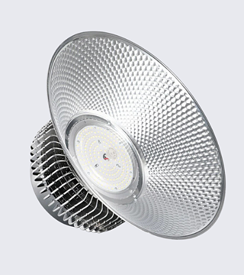 Luminária de LED Industrial 100W High Bay
