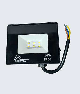 Mini Refletor de LED 10W IP67