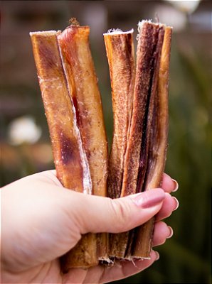 Mastigável Vergalho Stick Bovino - Luv