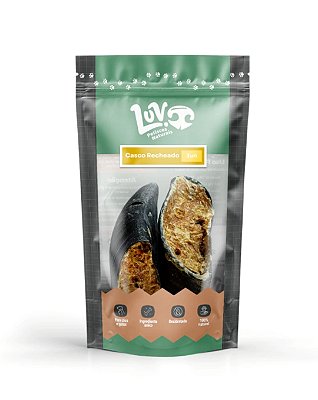 Casco Recheado Frango 2un - Luv