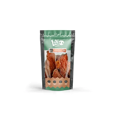 Mastigável Batata Doce 100g - Luv