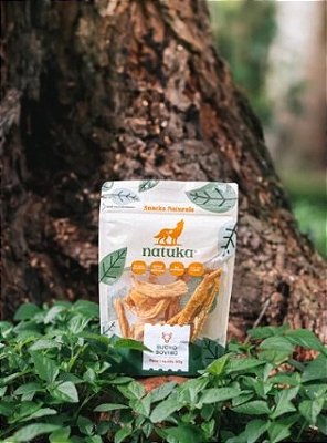 Petisco Creck (Bucho Bovino) 60g - Natuka