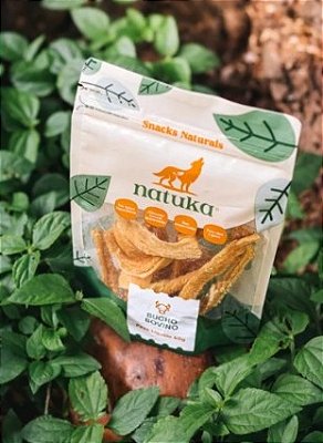 Petisco Creck (Bucho Bovino) 60g - Natuka