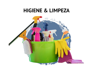 HIGIENE E LIMPEZA