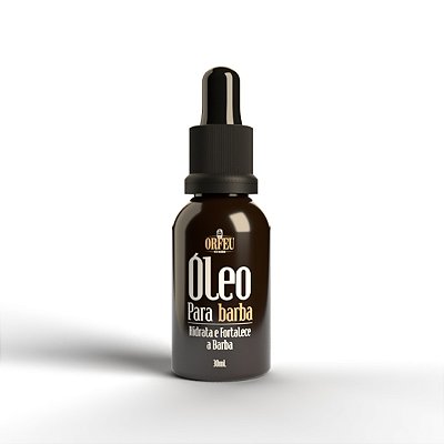 Óleo para Barba