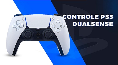 Mini Banner Controle PS5
