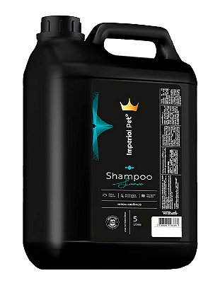 Shampoo Suave Imperial Pet 5 L Cães/gatos Vegano