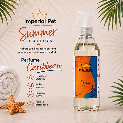 Perfume Caribbean - Summer 500 ml