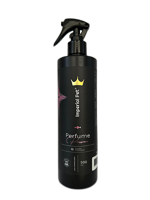 Perfume Imperial Pet Passion 500ml Cães/gatos Vegano