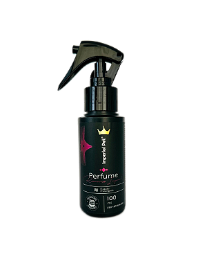 Perfume Imperial Pet Romance Imperial 100ml Cães/gatos Vegano