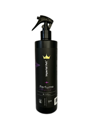 Perfume Imperial Pet Pitanga Preta 500ml Cães/gatos Vegano