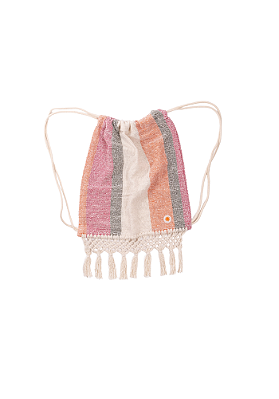 Bolsa Abrolhos Tear Colorida