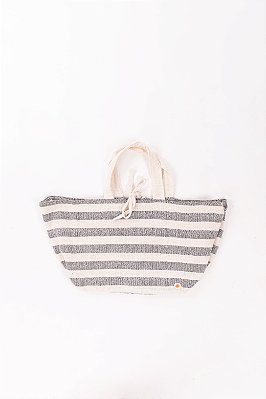 Bolsa Simbora Praia Grande Cru Preta