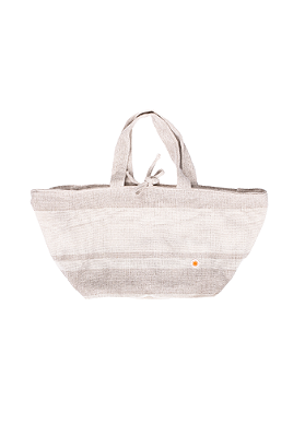 Bolsa Simbora Praia Grande Caqui Cru