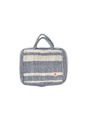 Necessaire Tear Azul Tifany Cru